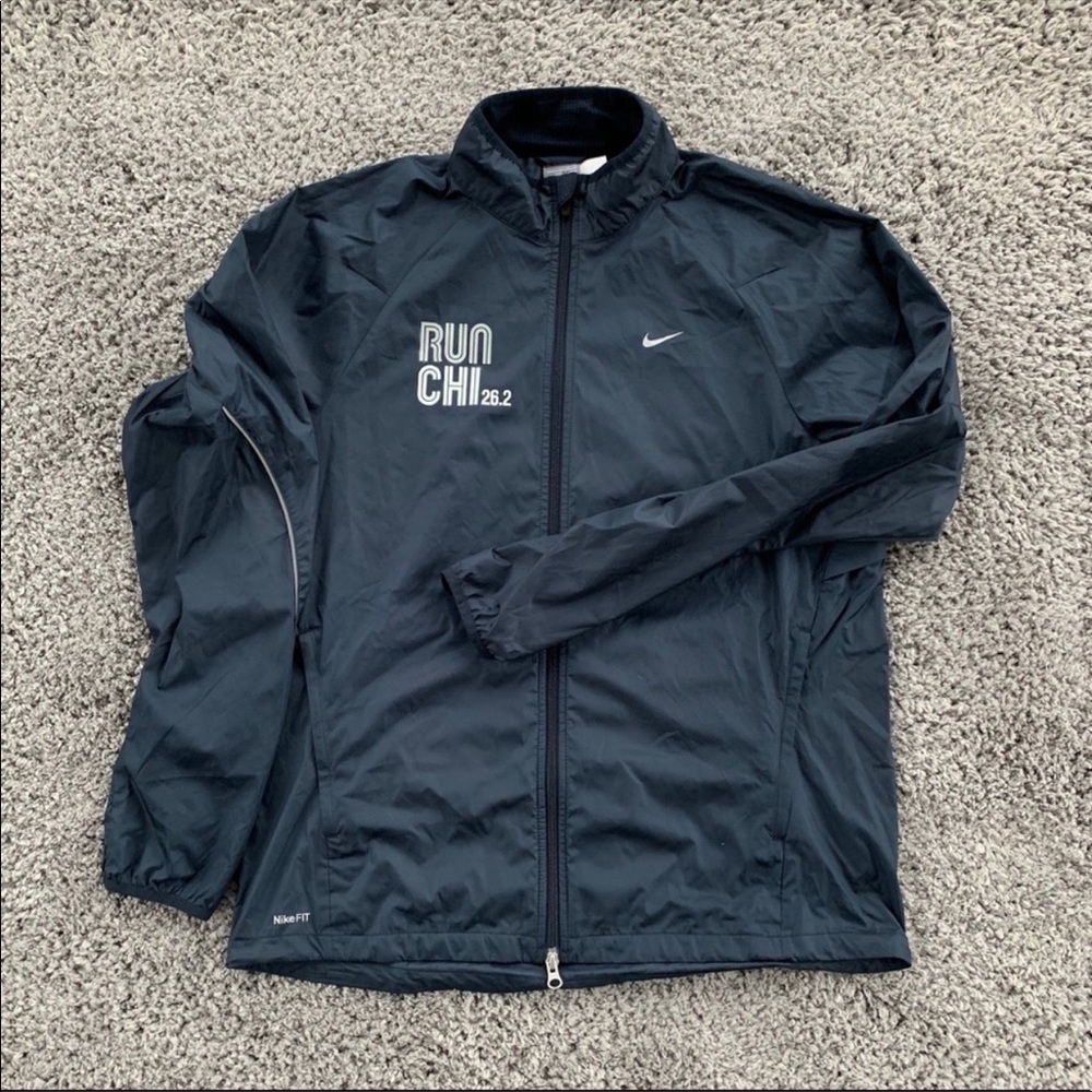 Nike Fit Running Wind Breaker